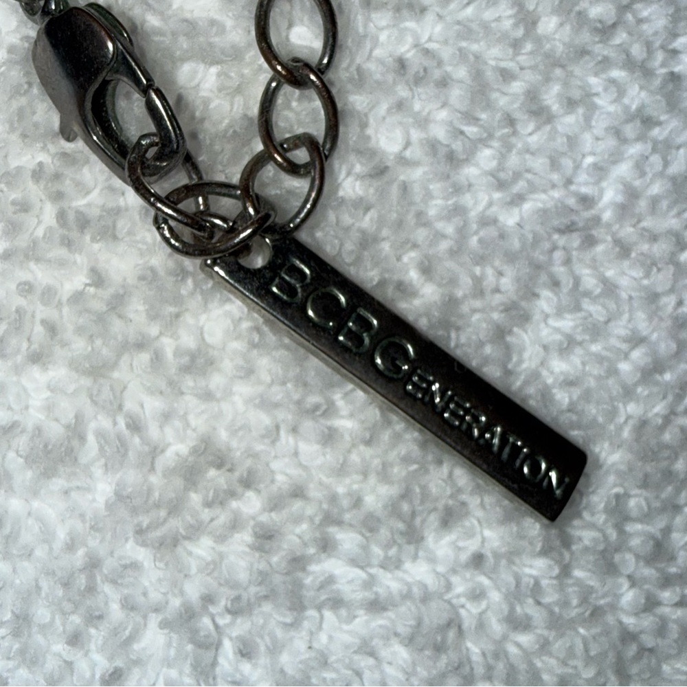 BCBG multi layer necklace - Picture 4 of 4